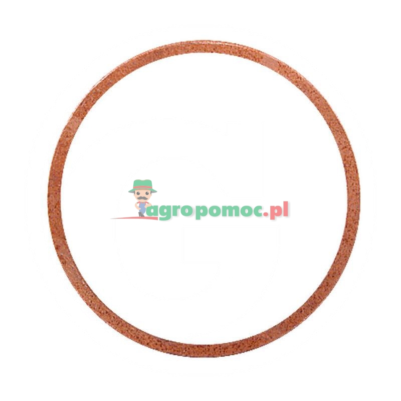 Miedziany pierścień uszczelniający | zdjęcie nr 1